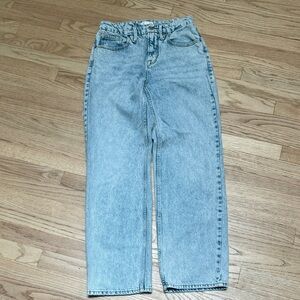 Good American High Rise Women Jeans - Light Blue